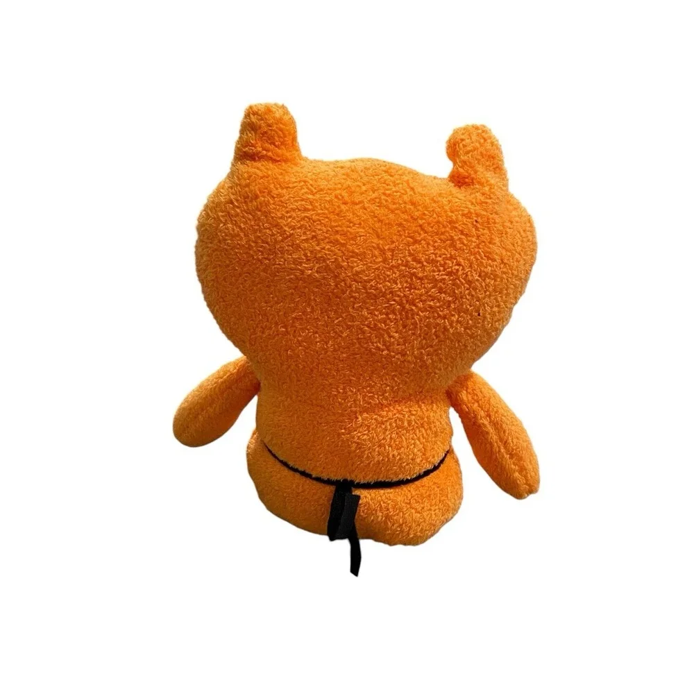 Hasbro Ugly Dolls Plush Stuffed Animal 2019 WAGE Small Orange 9